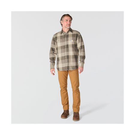 Bundo Košile carhartt -107702 EC1 Everett Loose LS Plaid Shirt
