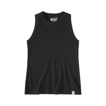 dámské Carhartt triko -107481 N04 TENCEL™ Fiber Series Fitted Ribbed Tank