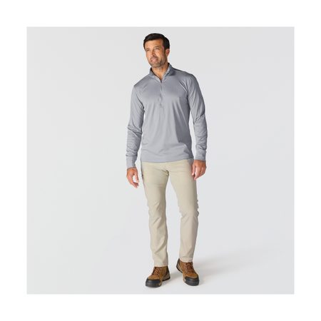 Carhartt triko - 107662 E17 Carhartt Force Sun Defender™ Relaxed 1/2-Zip