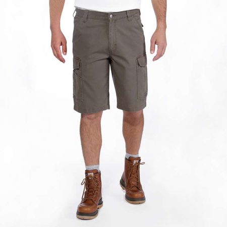 Kraťasy Carhartt - 103542 217 RIGBY RUGGED CARGO SHORT