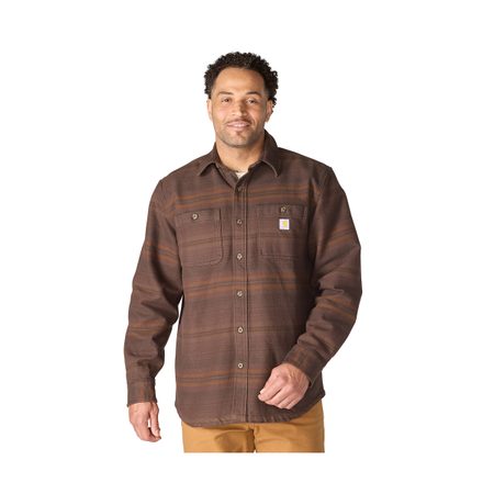 Bundo Košile carhartt -107702 EE6 Everett Loose LS Plaid Shirt