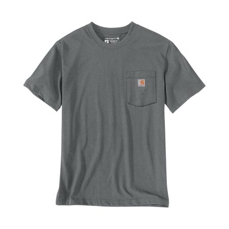 Carhartt triko -107455 E87 Irvine Relaxed Truck T-Shirt