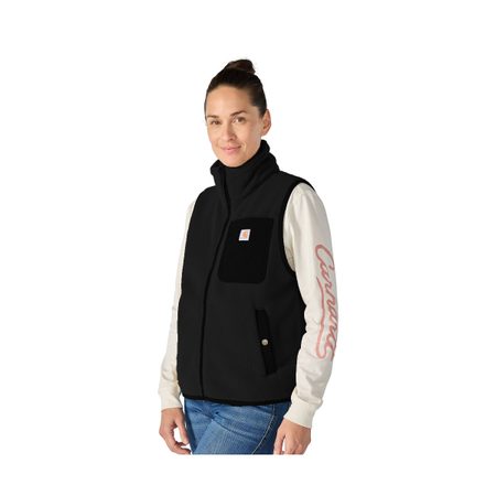Dámská vesta Carhartt - 107729 N04 Sherpa Fleece Vest