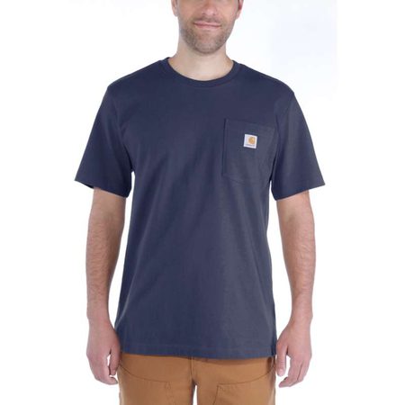 Carhartt triko -103296 412 Workwear Pocket S-Sleve T-shirt