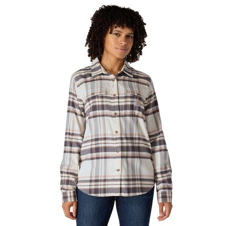 Dámksá Carhartt košile - 107135 A35 Tencel™ Fiber Series Relaxed Fit Long-Sleeve Flannel Shirt