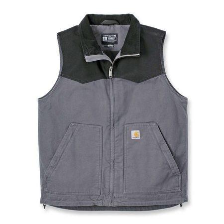 Vesta Carhartt - 106433 E86 Montana Rugged Flex™ Relaxed Fit Duck Vest