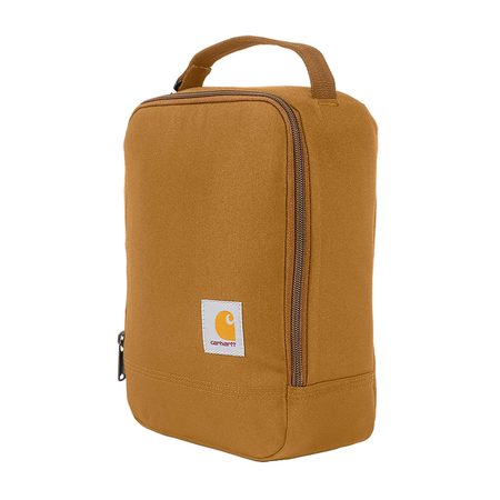 Box Carhartt - B0000581 BRN Insulated Lunch Cooler