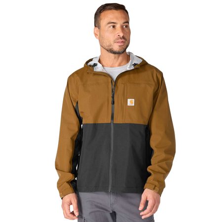 Bunda Carhartt - 105751 B47 Storm Defender® Waterproof Jacket - Relaxed Fit - Lightweight Packable