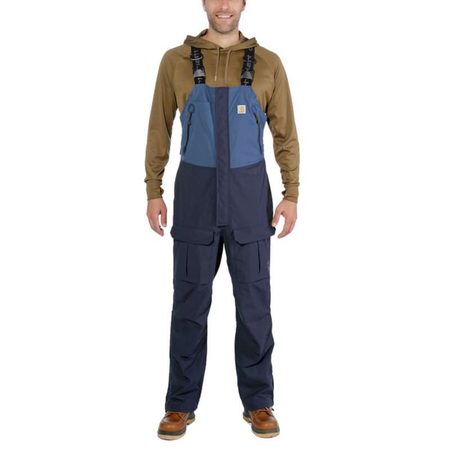 Carhartt Laclače - 102984 492 Angler Bib