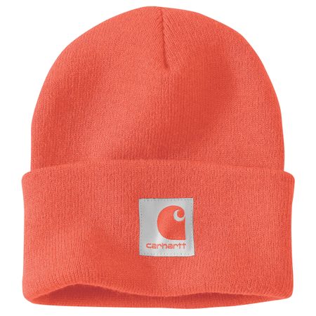 čepice Carhartt - 107248 QA8 Satin Lined Cuffed Beanie