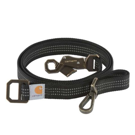 Carhartt vodítko - P000346 001 JOURNEYMAN LEASH