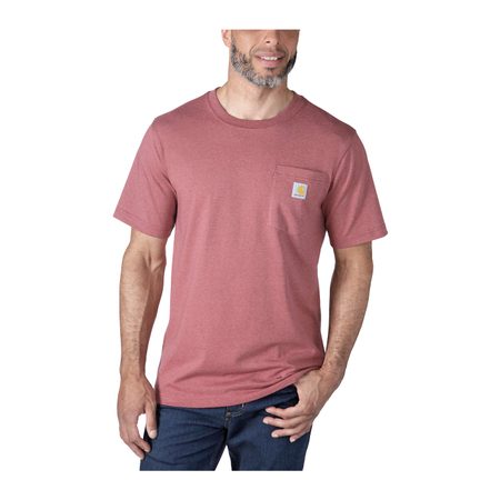 Carhartt triko -103296 R96 Workwear Pocket S-Sleve T-shirt