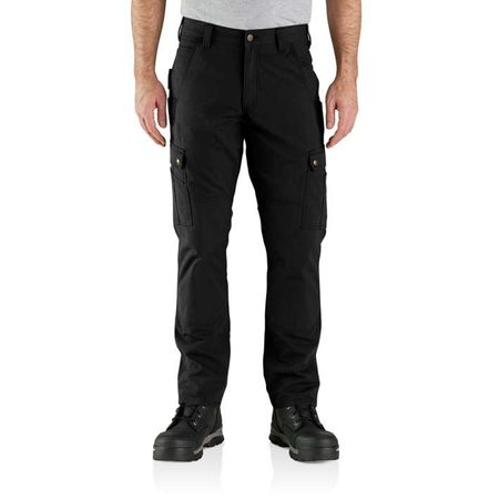 Kalhoty Carhartt - 105461001 RUGGED FLEX RELAXED FIT RIPSTOP CARGO WORK PANT