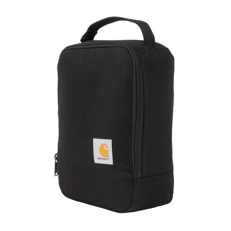 Box Carhartt - B0000581 BLK Insulated Lunch Cooler