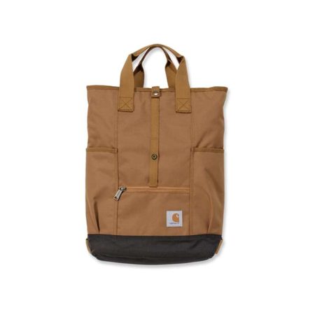 Taška Carhartt - 137901B BRN BACKPACK HYBRID