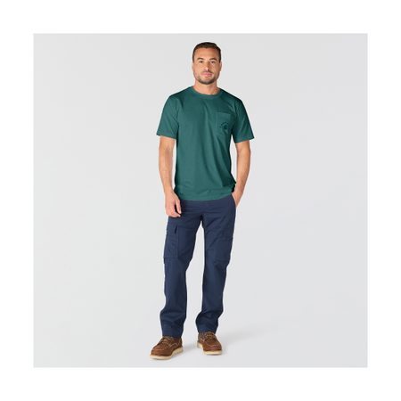 Carhartt triko -107317 GO3 Irvine Relaxed Work T-Shirt
