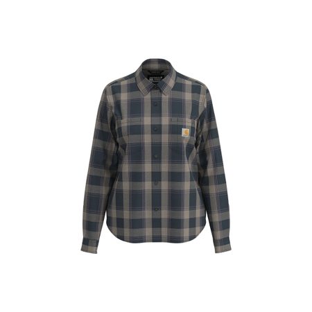 Dámksá Carhartt košile - 107749 HV8 Hamilton Flannel