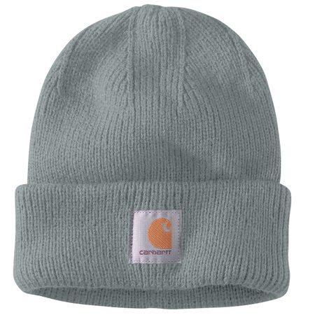 Čepice Carhartt - 105560 HV6 RIB KNIT ACRYLIC HAT