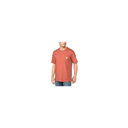 Carhartt triko -103296 Q53 Workwear Pocket S-Sleve T-shirt