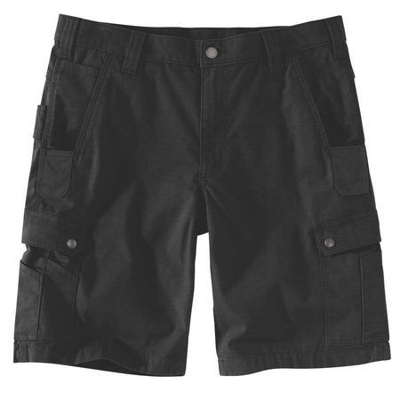 Kraťasy Carhartt -104727N04 RUGGED FLEX® RELAXED FIT RIPSTOP CARGO WORK SHORT