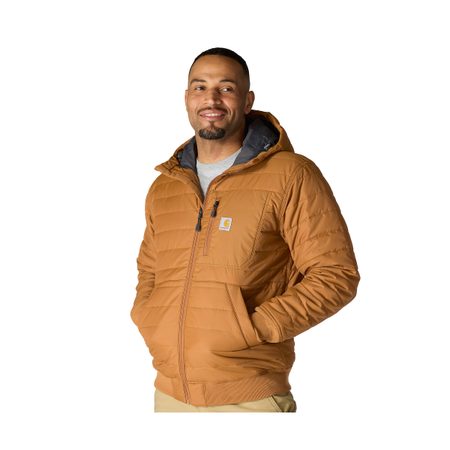 Bunda Carhartt - 106543 BRN Gilliam Active Jac