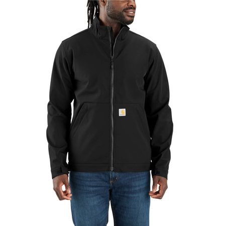 Bunda Carhartt - 106438 N04 Rain Defender® Relaxed Fit Softshell Jacket