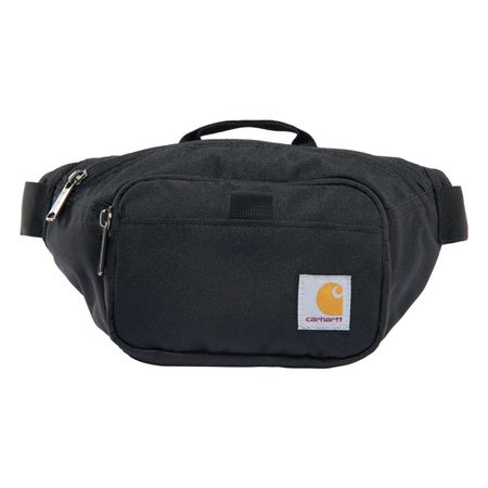 ledvinka Carhartt - B0000554 BLK WAIST PACK