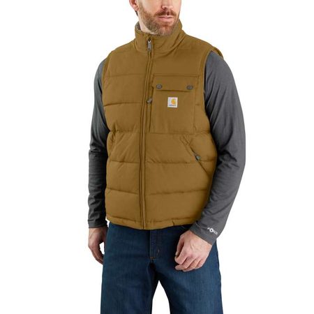 Vesta Carhartt - 105475 B33  Montana Loose Fit Insulated Vest