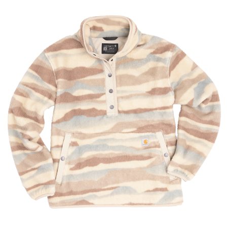 Carhartt mikina damská -107727 W51 Sherpa Pullover