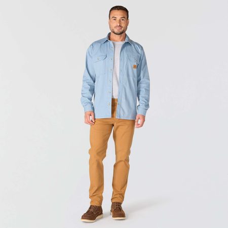 Bundo Košile carhartt -107307 EC3 Newcastle Shirt Jac