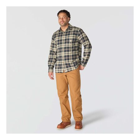 Košile carhartt - 107010 I26 Hamilton Relaxed LS Plaid Shirt