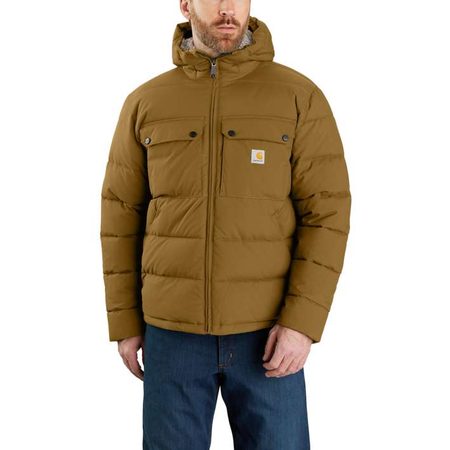 Bunda Carhartt - 105474 B33 CARHARTT MONTANA LOOSE FIT INSULATED JACKET