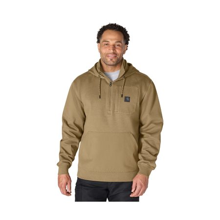 Mikina Carhartt - 107701 GU2 Steel Bridgeport Sweatshirt