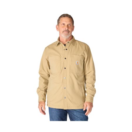Zateplená Košile carhartt -105532 DKH Rigby Lined Shirt Jac