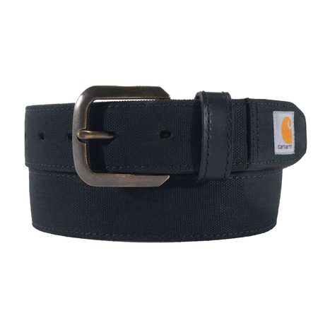 Pásek Carhartt dámský - A0005792 001 Canvas Duck Belt