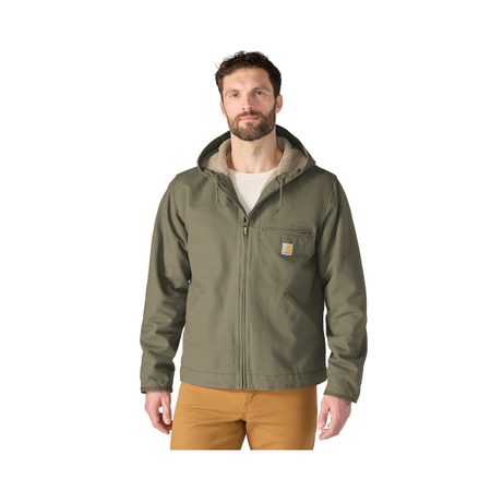 Bunda Carhartt - 104392 391 Washed Duck Sierra Jacketcket