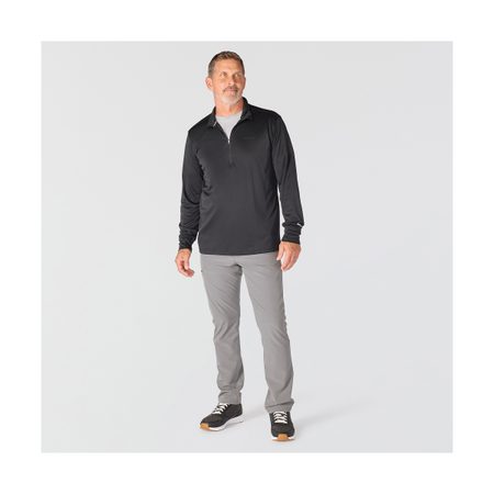 Carhartt triko - 107662 N04 Carhartt Force Sun Defender™ Relaxed 1/2-Zip