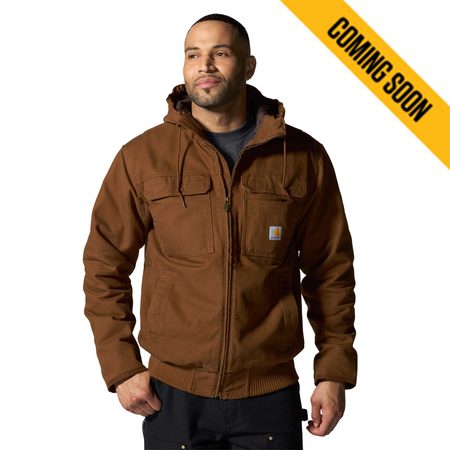 Bunda Carhartt - 106980 RDK Washed Duck Bartlett Active Jac