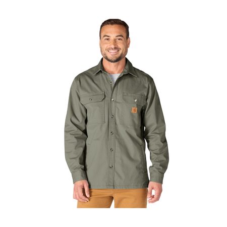 Bundo Košile carhartt -107307 DOV Newcastle Shirt Jac