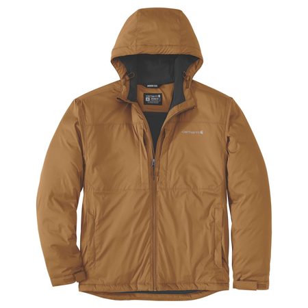 Bunda Carhartt - 106981 BRN Carhartt Force Winnipeg Jacket
