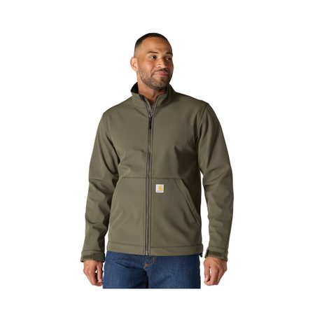 Bunda Carhartt - 106438 MOS Rain Defender® Relaxed Fit Softshell Jacket