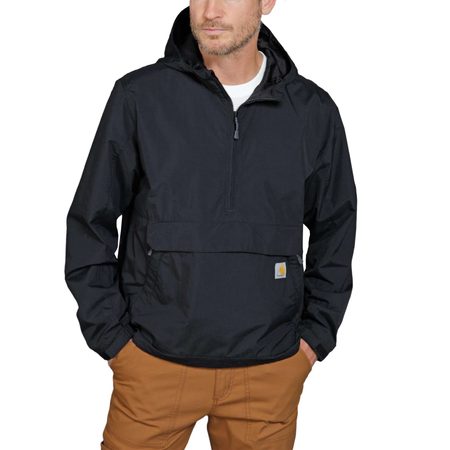 Bunda Carhartt - 105749 N04 Rain Defender™ Loose Fit LightweghtI Packable Anorak