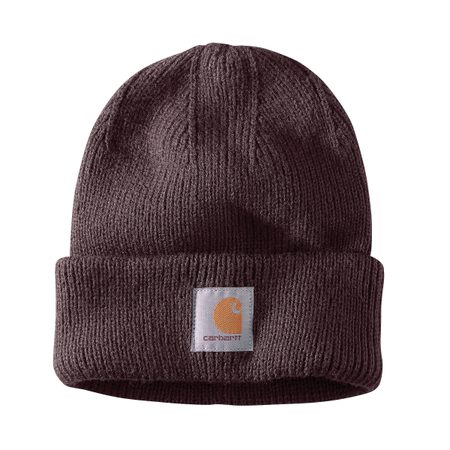 Čepice Carhartt - 105560 V26 RIB KNIT ACRYLIC HAT