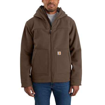 Bunda Carhartt - 105001205 Super Dux™ Sherpa-lined Active Jac