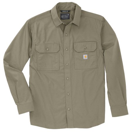 Košile carhartt - 107685 GR9 Glenwood Relaxed LS Shirt