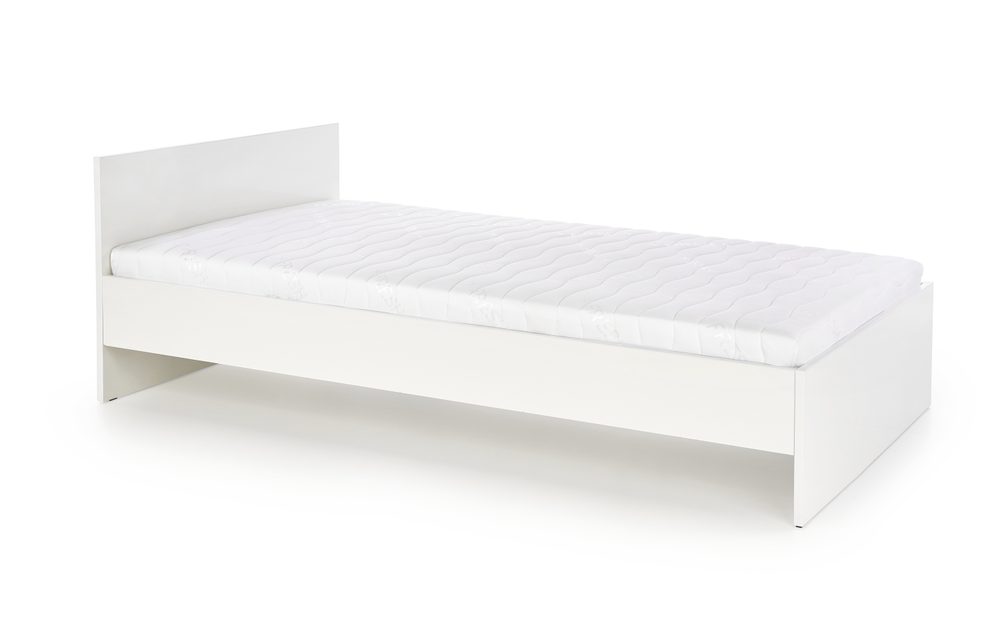 Halmar LIMA LOZ-90 bed, color: white