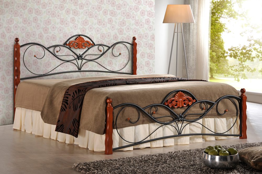 Halmar VALENTINA bed