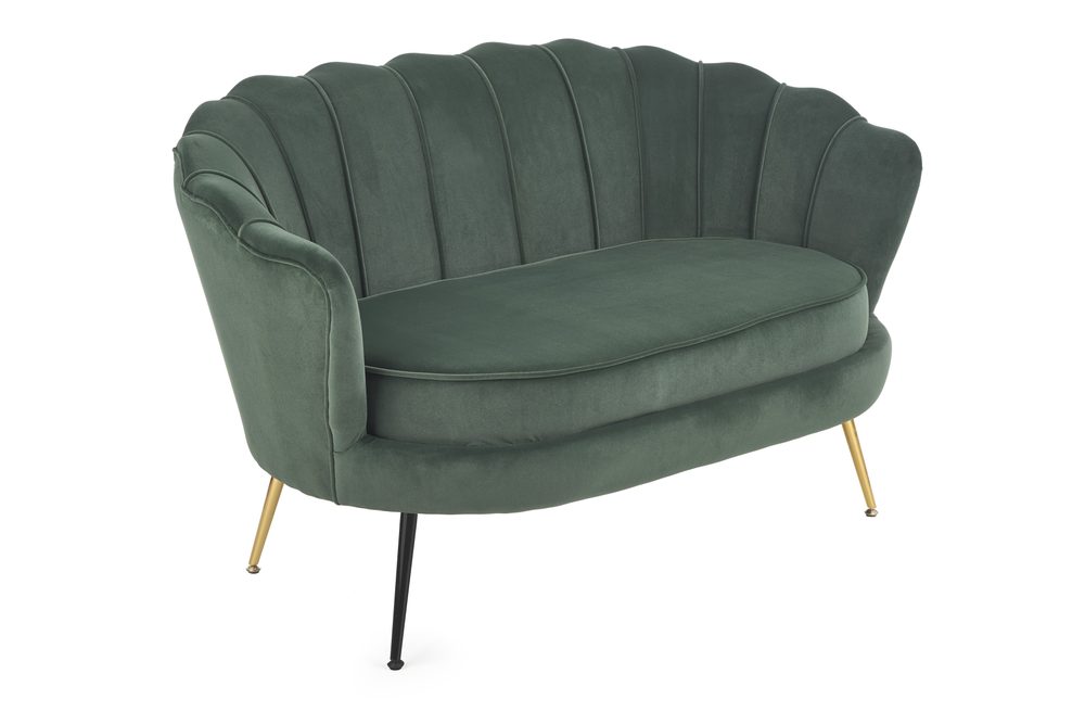 Halmar AMORINITO XL sofa, color: dark green