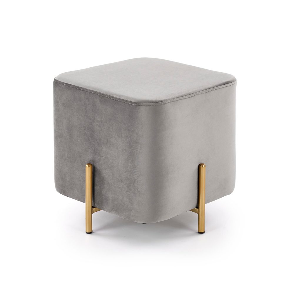 Halmar CORNO stool, color: dark grey