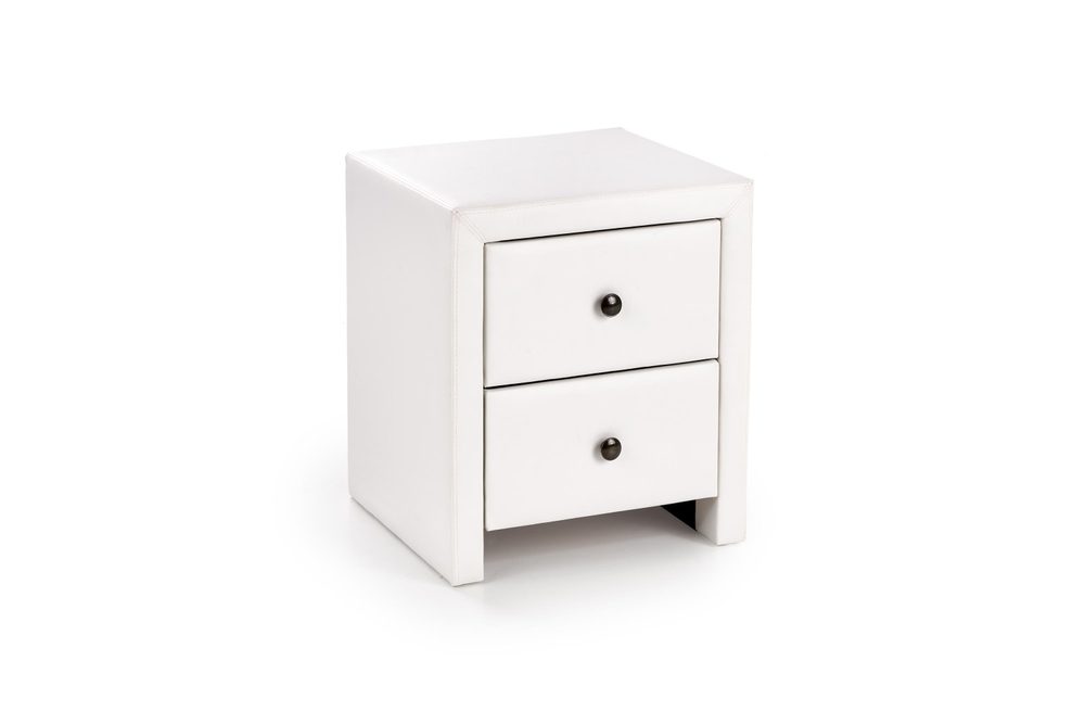 Halmar PRIMA night stand color: white